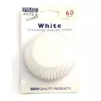 Cajeras blancas x 60