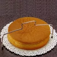Bolo genoise de 46 cm