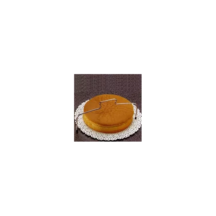 Bolo genoise de 46 cm