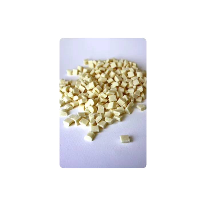 Chunk de chocolat blanc