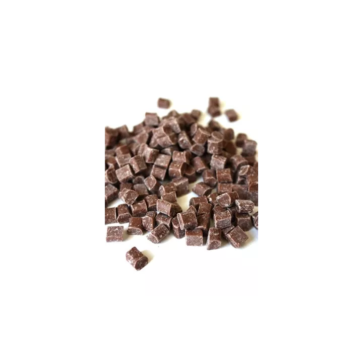 Chunk de chocolat au lait
