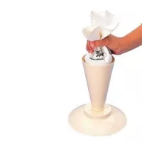 suporte para saco de confeitar