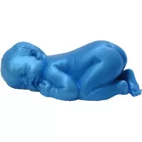 Small Silicone Baby Model