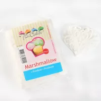 FunCakes Marshmallow Fondant Branco