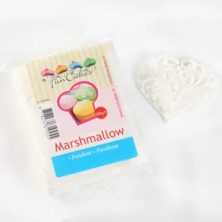 FunCakes Marshmallow Fondant Branco
