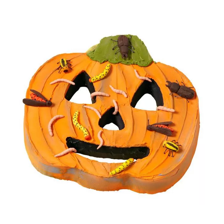 Stampo per zucca 2D
