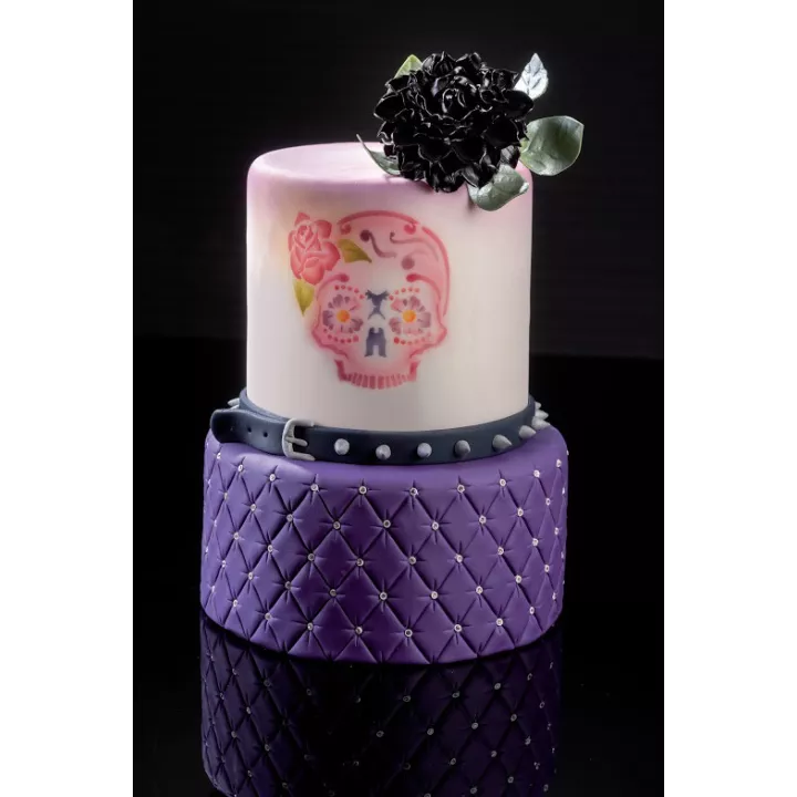 Molde de caveira mexicana Calavera*