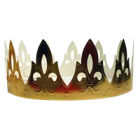 5 Coroas Douradas do Rei