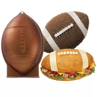 Moule Ballon de Rugby