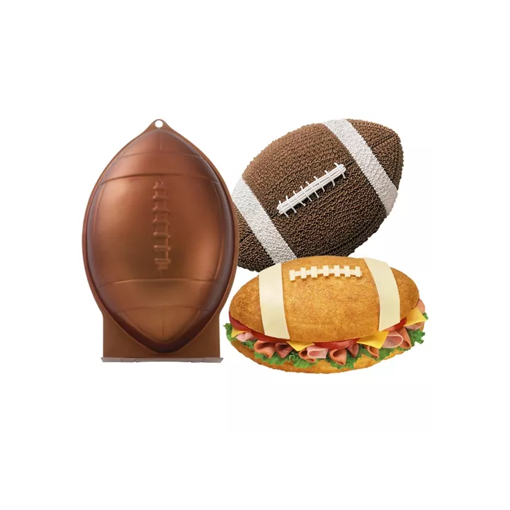 Moule Ballon de Rugby