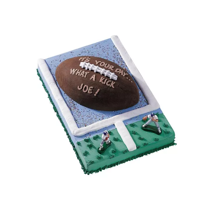 Moule Ballon de Rugby