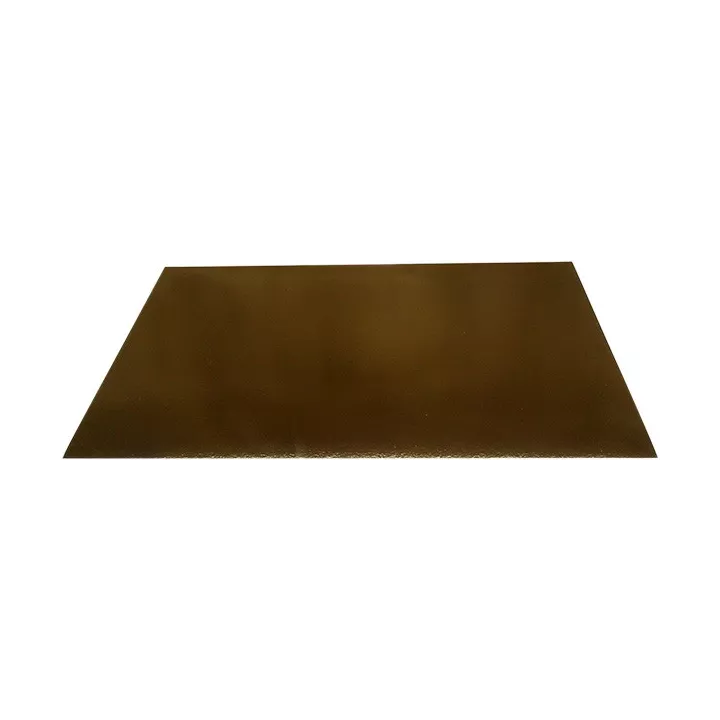 Sfondo dorato di grandi dimensioni, 40 x 60 cm
