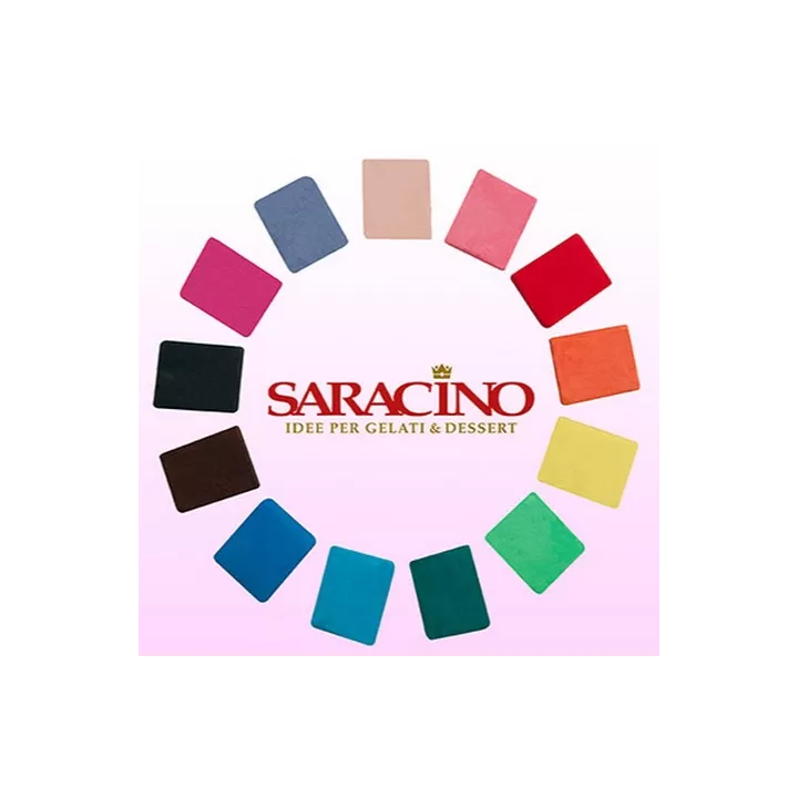 	Pâte à sucre "spéciale été" PASTA TOP Tropicale Saracino 1 kg Blanche