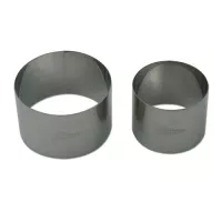 anel de mousse de 10 cm