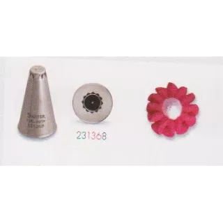 Douille Cannelée 16 mm