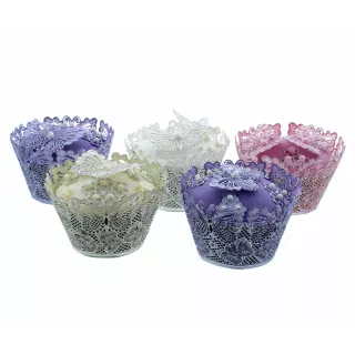 Tapis dentelle Chantilly - Cake Lace