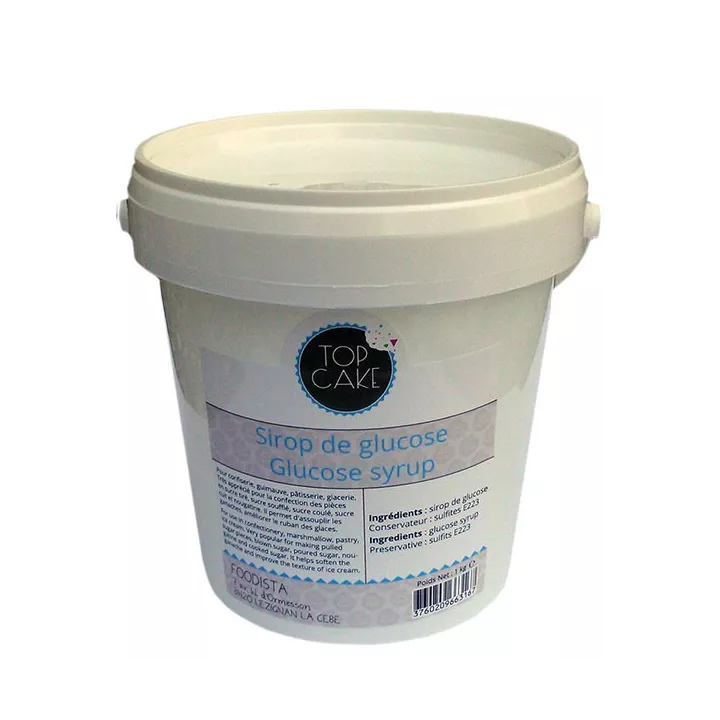 Sirop de Glucose 1 kg