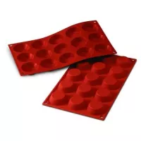 Molde de silicona Tartelette SF014