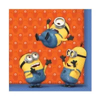 Tovaglioli dei Minions *