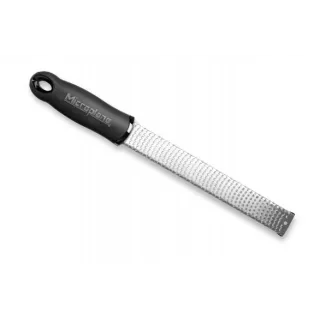 Râpe microplane classique noire