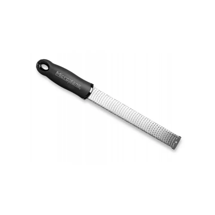Râpe microplane classique noire