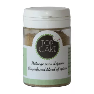 Mélanges d'épices à pain d'épices