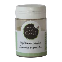 Pó de alcaçuz 25g - PATICREA
