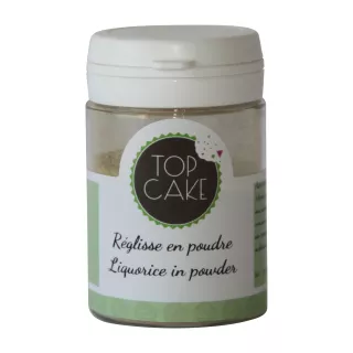 Polvere di liquirizia 25 g
