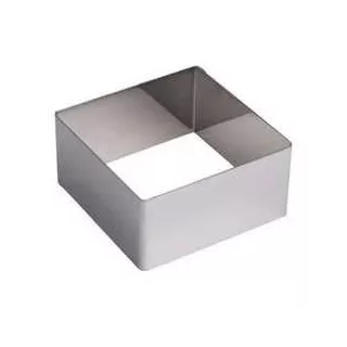 Carrés à mousse 8 cm