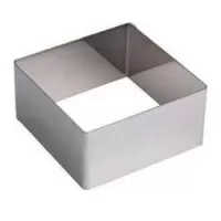 Quadrato di schiuma di 10 cm