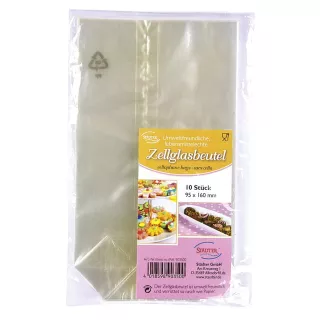 Sachets de confiseur 95 x 160