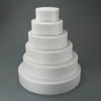 Attrappe – Polystyrol ø10 cm ht 7 cm