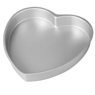 moule en forme coeur pour wedding cakes