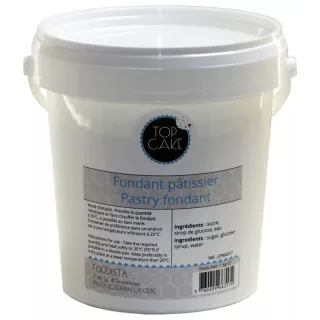Fondant extra blanc 1kg