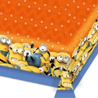 Toalha de mesa dos Minions
