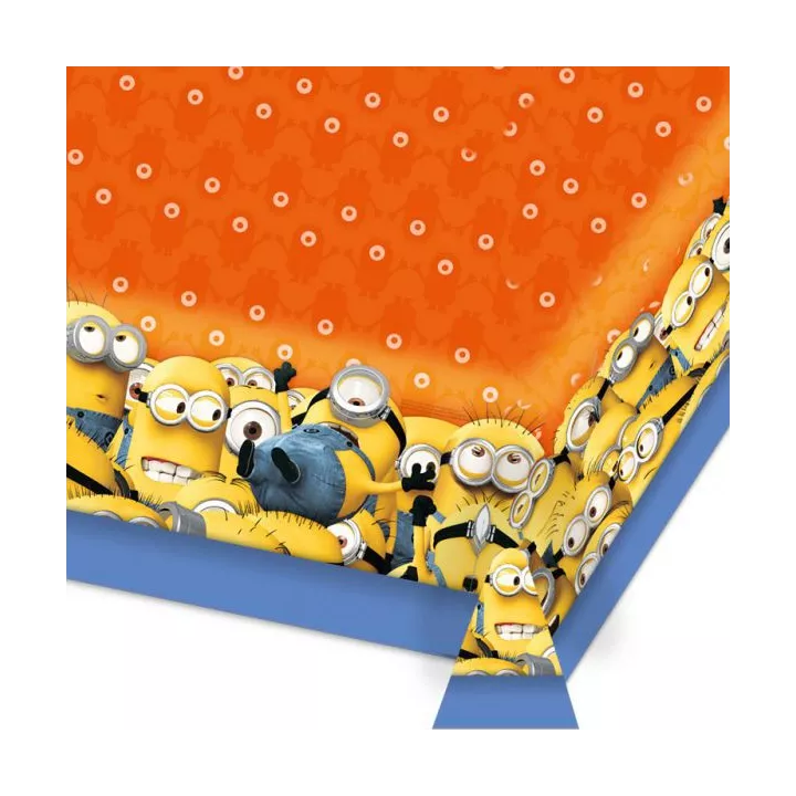 Nappe Les Minions