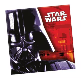 Serviettes Star Wars