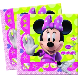 Tovaglioli di Minnie Mouse