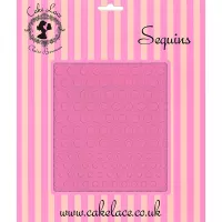 Tapete de renda com lantejoulas - Renda para bolo*