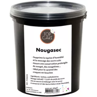 Nougasec 800g