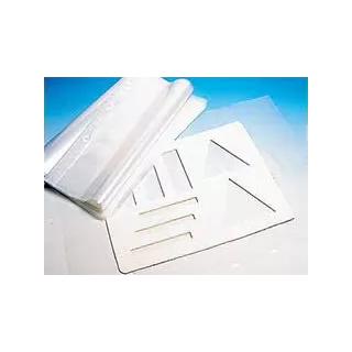 Feuille de papier guitare