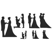 Carimbo de casamento