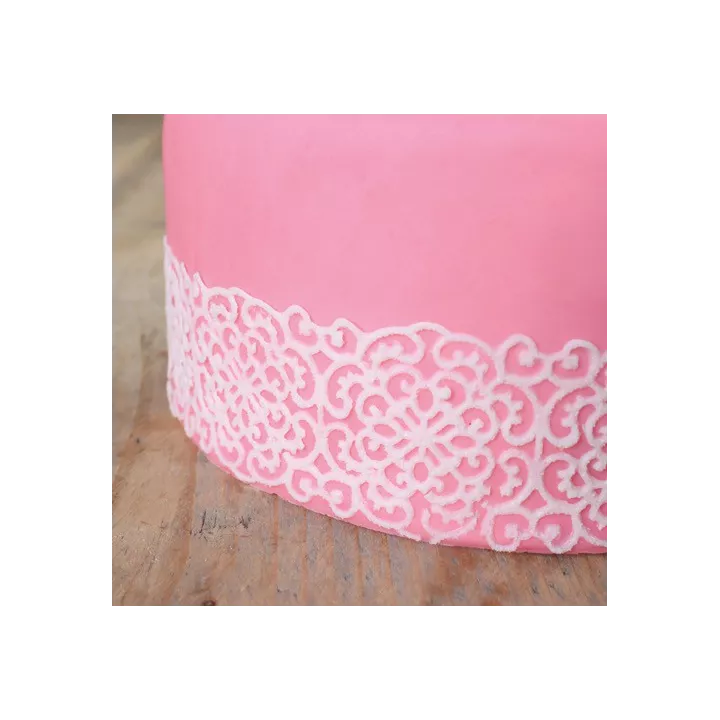 Mix dentelle SANS GLUTEN 400g