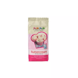 Funcakes Buttercreme-Mix 1 kg