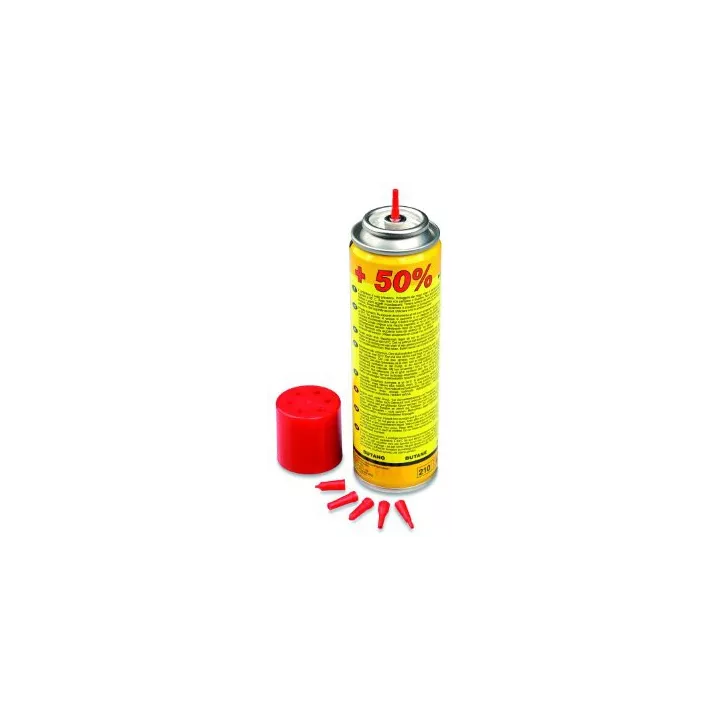 Cartouche de Gaz pour chalumeau de cuisine