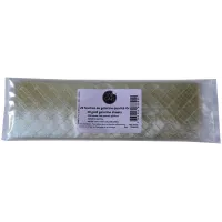 Folhas de gelatina de qualidade dourada (20 unidades)