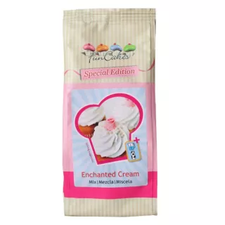 Preparato per crema incantata Funcakes 450g