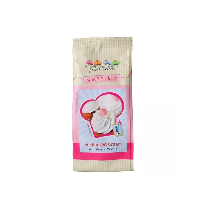 Preparato per crema incantata Funcakes 450g