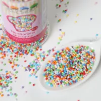 Funcakes Disco Zucker-Mikroperlen