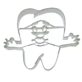 Emporte piece Dent